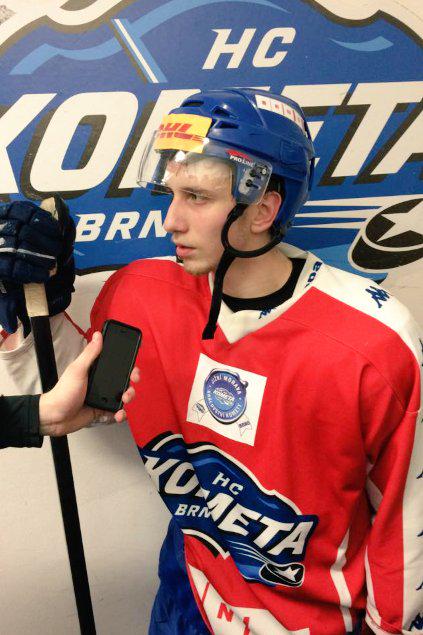svejdajan's tweet photo. Today's interview after training... #hockey #kometa http://t.co/aq3Z6VdRMg