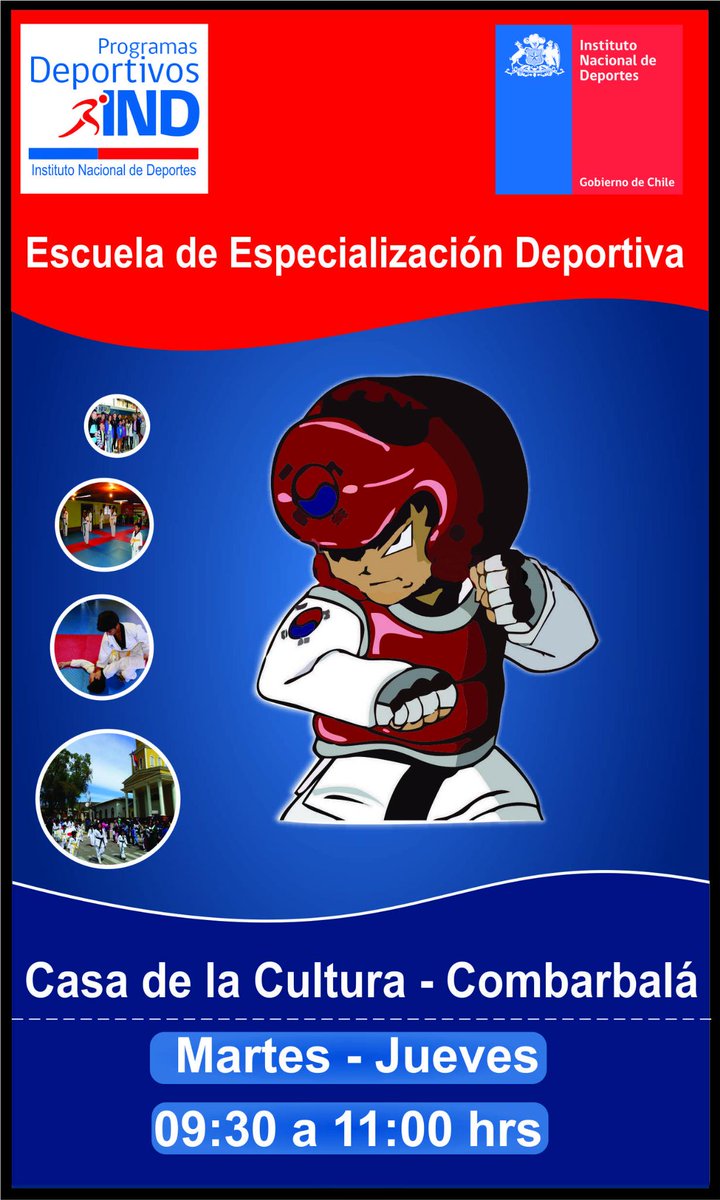 cabezontkd's tweet photo. Con todo el #taekwondo este verano 2015 en #combarbalá,@PedroCastilloD @cbblanoticias @AlmacenSilvana @pabloskillo http://t.co/VrkVNaIeP7