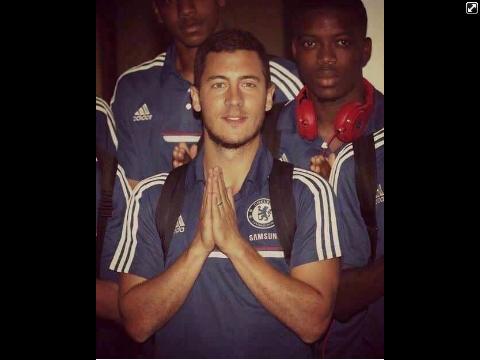 Happy Birthday Eden Hazard 