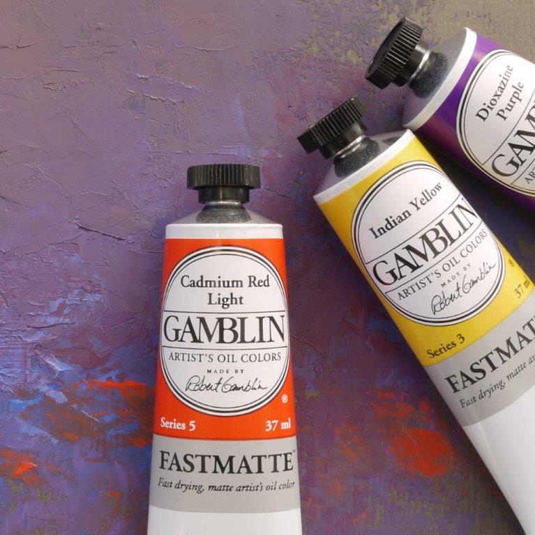 Gamblin Colors tweet media