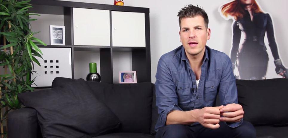 „Ich ändere meine Art nicht.“ ─ <a href="/BeHaind/">🤣</a> im exklusiven Interview. bit.ly/1xS7aXR