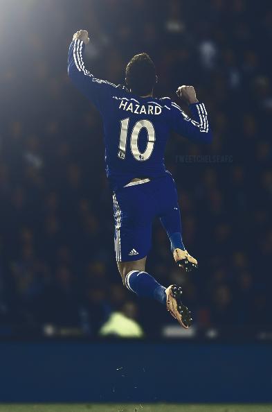 Happy Birthday to Eden Hazard who turns 24 today! 