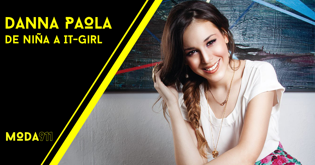 moda911mx's tweet photo. Danna Paola, de niña a It Girl. Conoce su historia #Moda911 #DannaPaola #ItGirl #TalentoM... http://t.co/WOgm6XlxAW http://t.co/0i8hNTvMfr