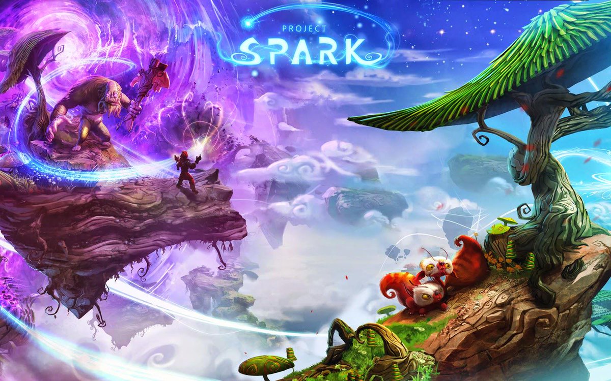 VidyasagarMSC's tweet image. Blogged : Project Spark - A gameground
 shar.es/1H89o7 #projectspark #xbox #mvpbuzz #mvpbuzzin #gamedev