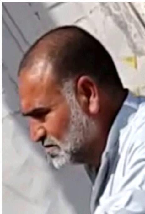 Alanbar_2014's tweet photo. راس الافعى في هيت الداعشي الخنزير محي جميل الساطوري http://t.co/qSX3BxBW6L