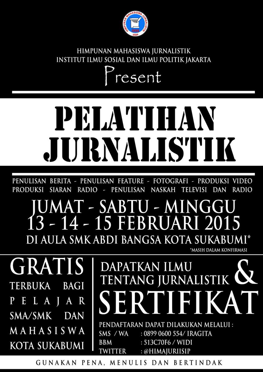 HimaJur IISIP tweet media