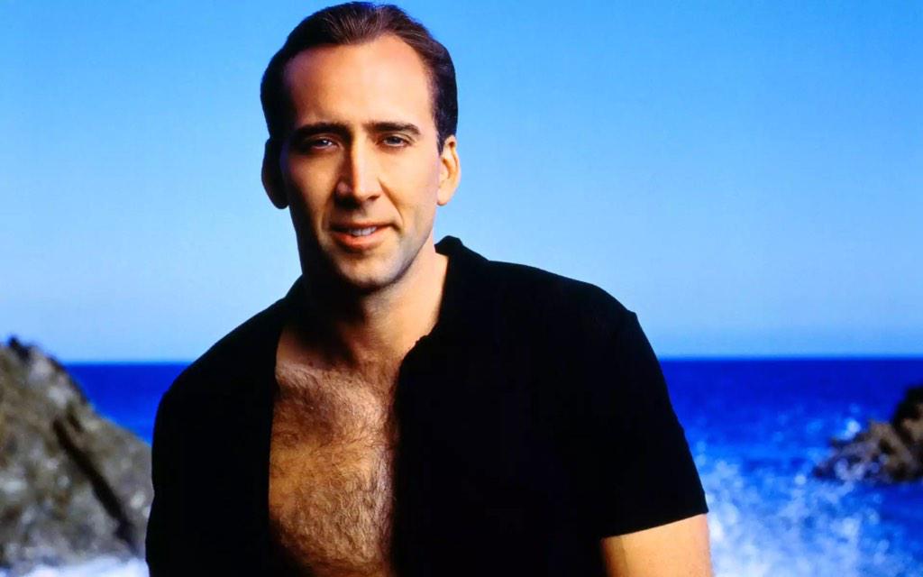 Happy Birthday to one of the greatest actors or our generation, Nicolas Cage! 