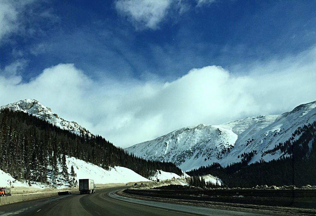 Marissawe's tweet photo. Hello again, Colorado. I ❤️you! http://t.co/1PqW1xIP8p