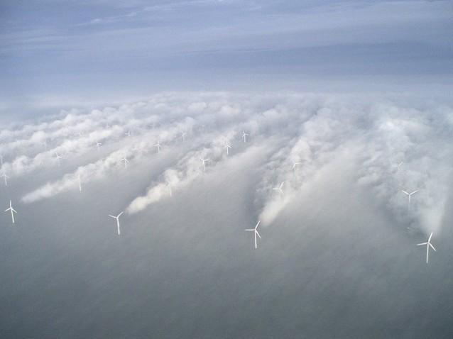 Denmark sets world record for wind power production http://thkpr.gs/3608898 (No other photo information in Tweet)