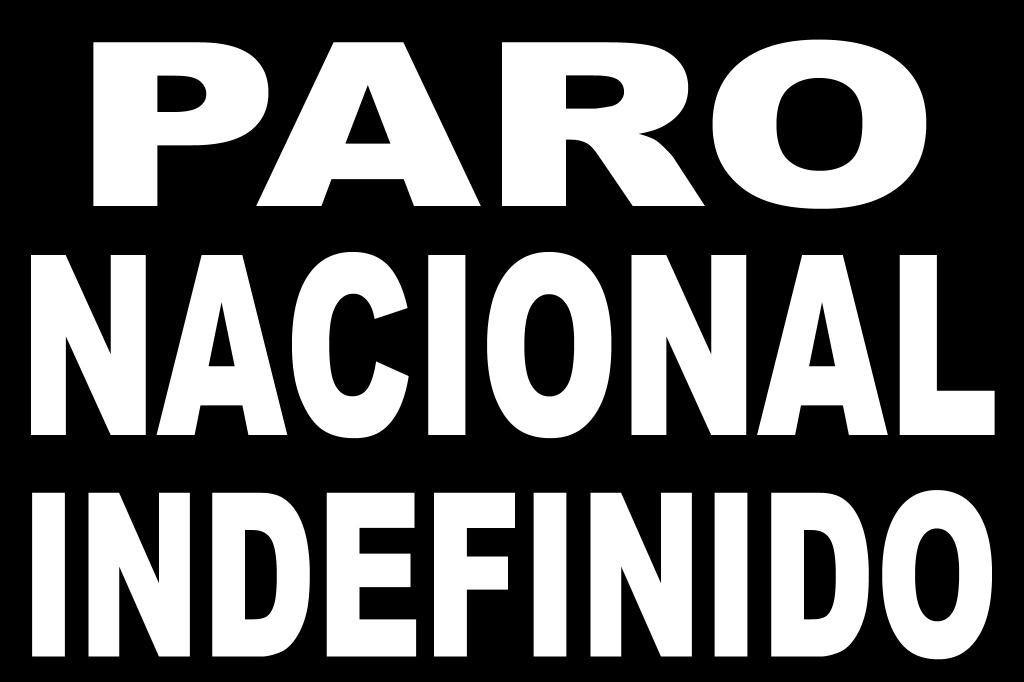 realLordRebel's tweet image. 12 de ENERO PARO NACIONAL...