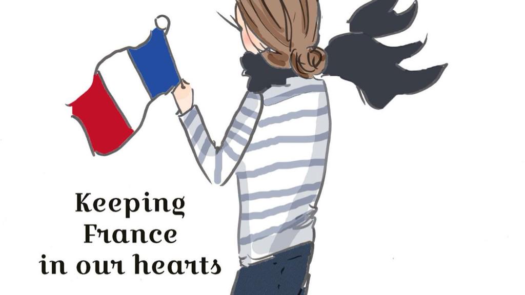 YourStepUp's tweet image. #JeSuisCharlie #CharlieHebdo