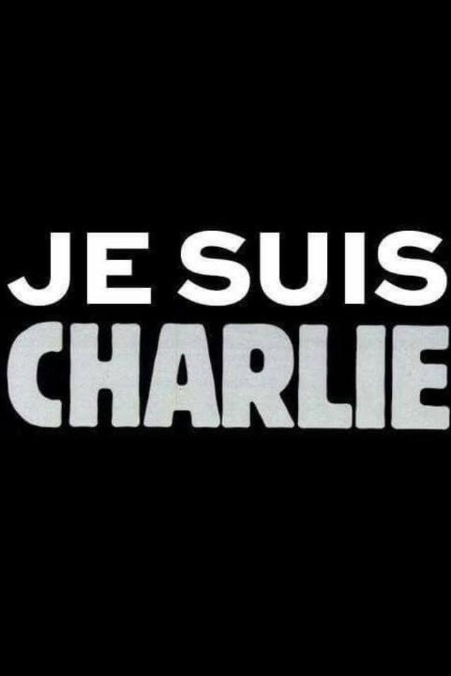Levy_Talia's tweet image. #JeSuisCharlie