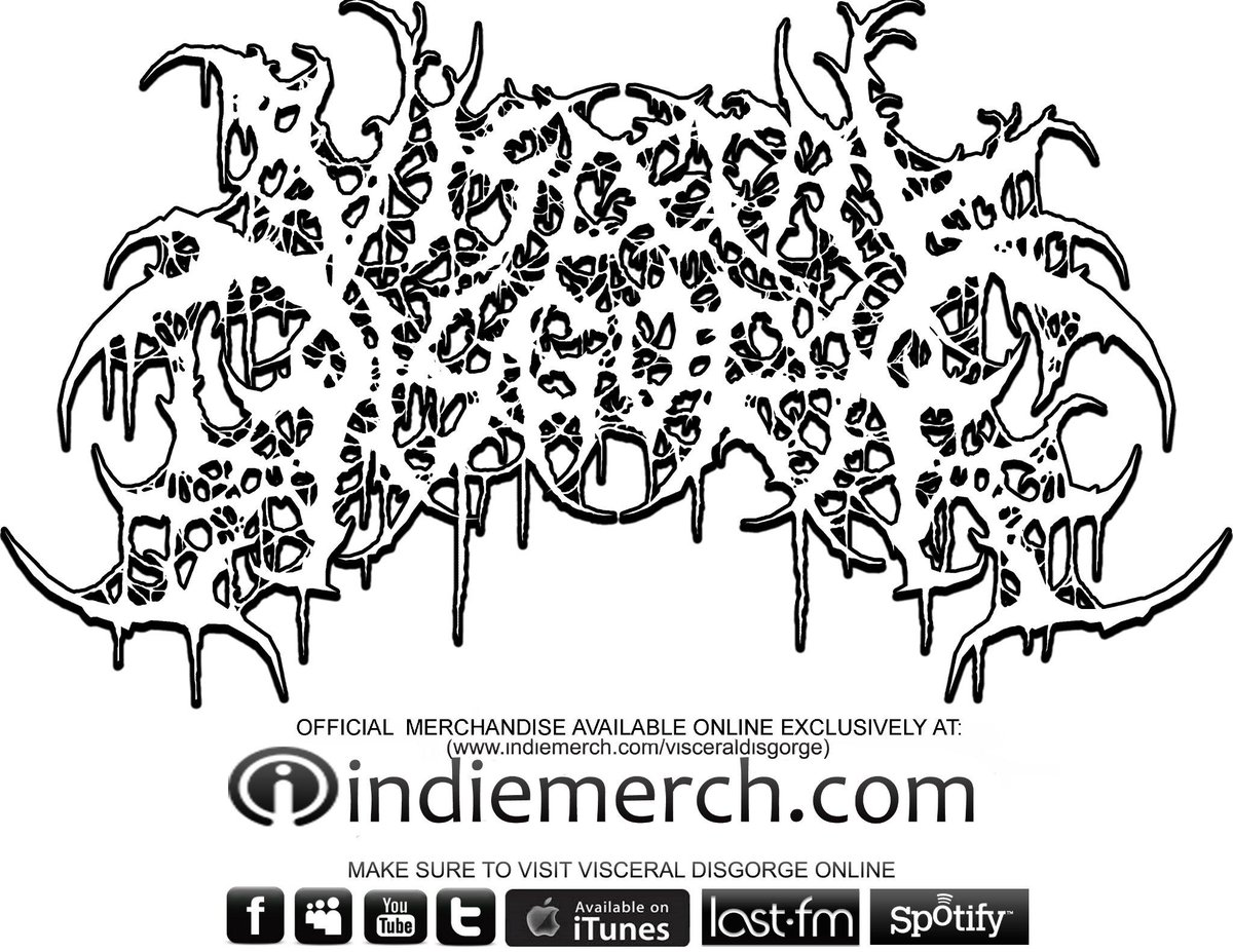 Visceral Disgorge (@visceraldisgorg) on Twitter photo 