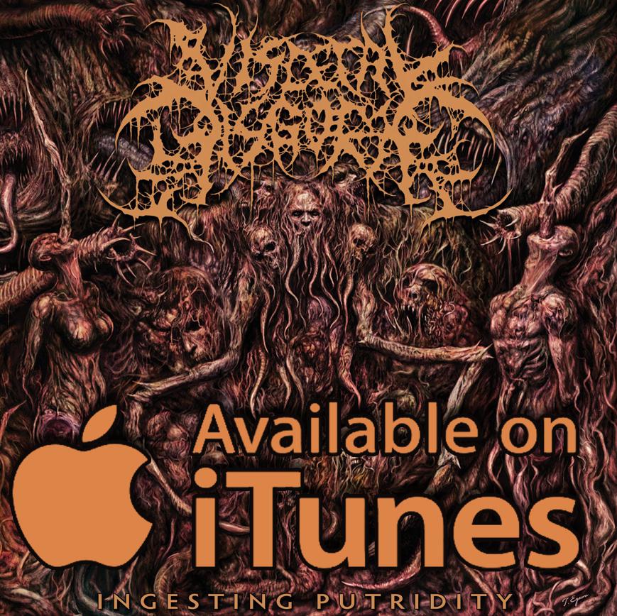 Visceral Disgorge (@visceraldisgorg) on Twitter photo 