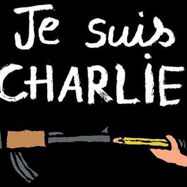Je Suis Charlie Je Suis Charlie