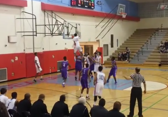 NickPriceKC's tweet image. I did this in a rec game once... #probound “@SBNation: GOD LEVEL HIGH SCHOOL DUNK
sbnation.com/2015/1/7/75093… http://t.co/841pZF7chk”