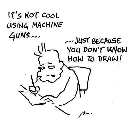 MojStrip's tweet photo. Darko Macan #CharlieHebdo http://t.co/R7j9nyZCkt