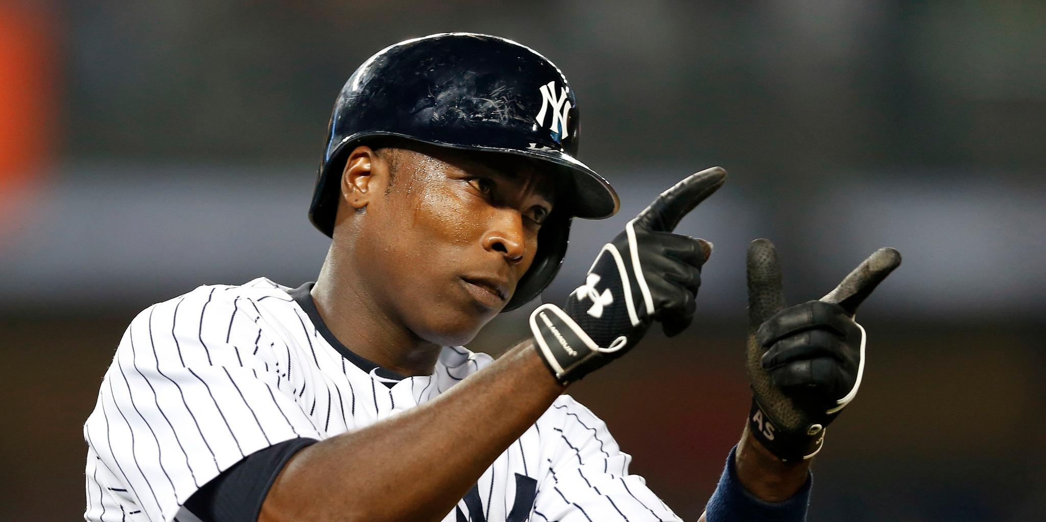 Happy birthday to Alfonso Soriano! 