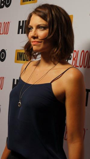 Happy Birthday Lauren Cohan!.. 