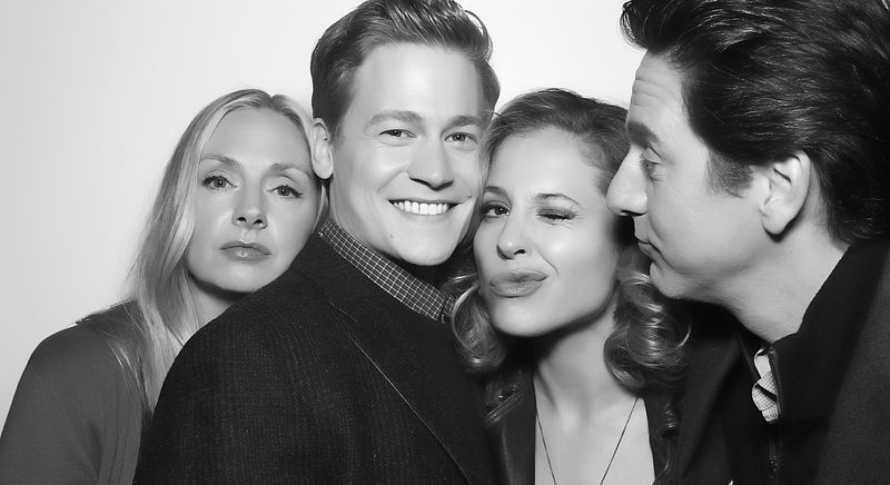 NBCAllegiance's tweet photo. The picture perfect family… Or are they? #Allegiance http://t.co/niaHdtsjgD