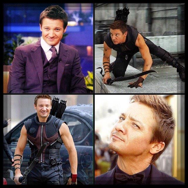 Happy Birthday Jeremy Renner!       