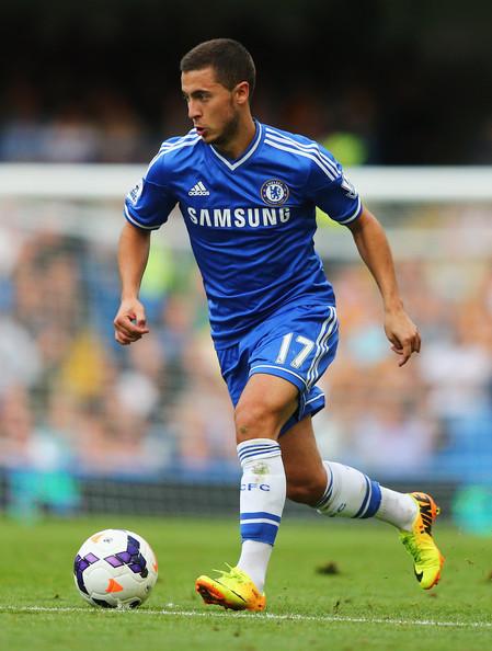 Happy 24th Birthday to my favorite fútbol player, Eden Hazard!    