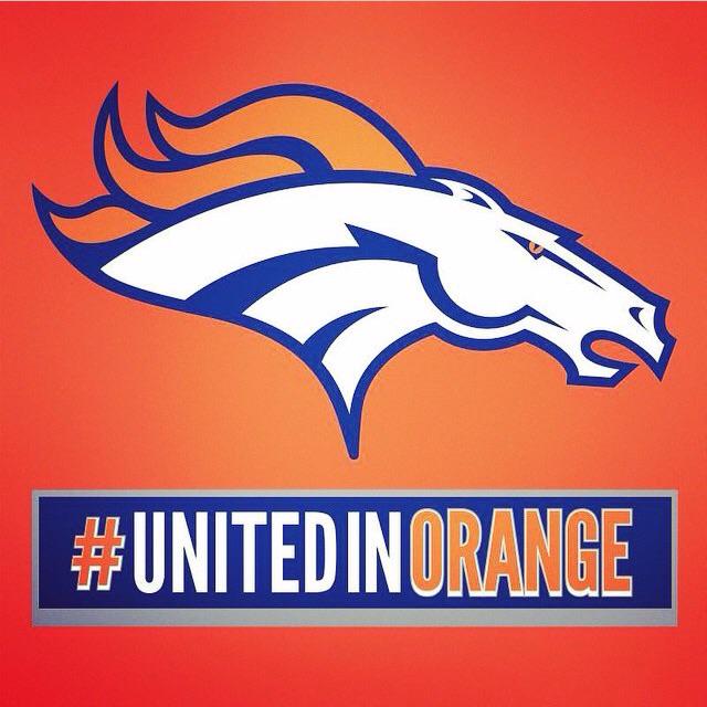 courtney883's tweet photo. Just a few more days #BroncosCountry... #UnitedInOrange #ManningVsLuck #LetsGoBroncos 🔶💙 http://t.co/9OQmq59iLm