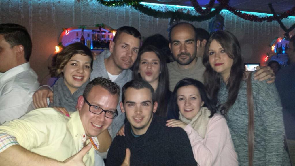 IsidroGC6's tweet photo. Se acabo!!gracias por estos dias!! @NuriaPozoRodrig  @Javituss @BegoGarcia1992 @El_tito_pini @crimarsa_61 http://t.co/J3284gB6Kx