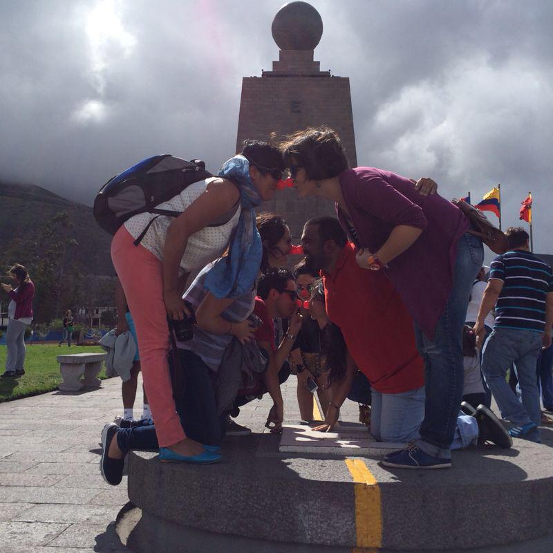 GlobalShapers's tweet photo. Quito has a growing social entrepreneurship scene. This is why the @ShapersQuito hub created #sparkquito #52W52C #Uio http://t.co/7UDfJ4tqx6