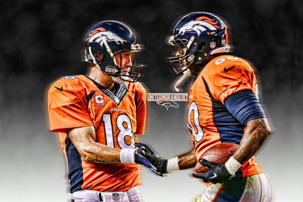 UIO187's tweet photo. Time To Ride. @Julius_Thomas #BroncosCountry http://t.co/1PlfLWzG1T