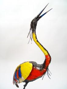 MbareArt's tweet photo. Winter blues got you down? Check out our recycled art and start planning your Spring garden! http://t.co/V1bt2RCRge http://t.co/M2R8BPFnqj