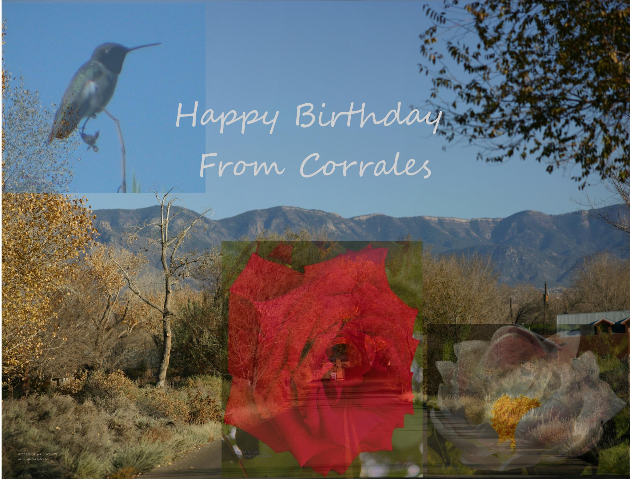 Happy Birthday to David Caruso. May your year overflow with blessings and joy. :) 