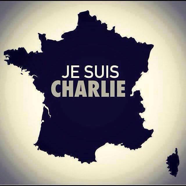 GJChevalier's tweet photo. Rien d'autre à dire ... #CharlieHebdo #Charlie http://t.co/CTWJ24nKOQ
