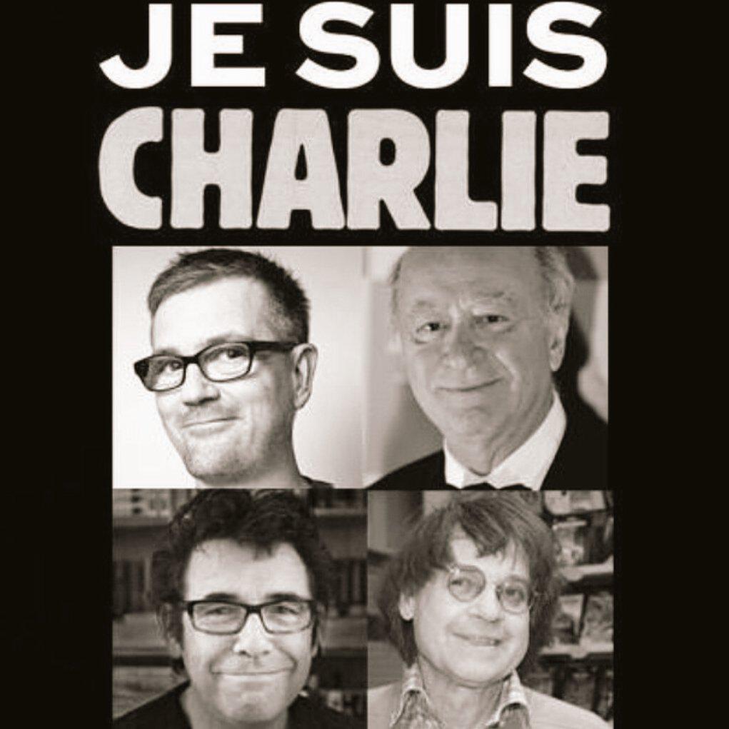 Mathis_C_'s tweet image. #Rip #JeSuisCharlie #CharlieHebdo #IslamNonCoupable #jesuischarly #IamCharlie