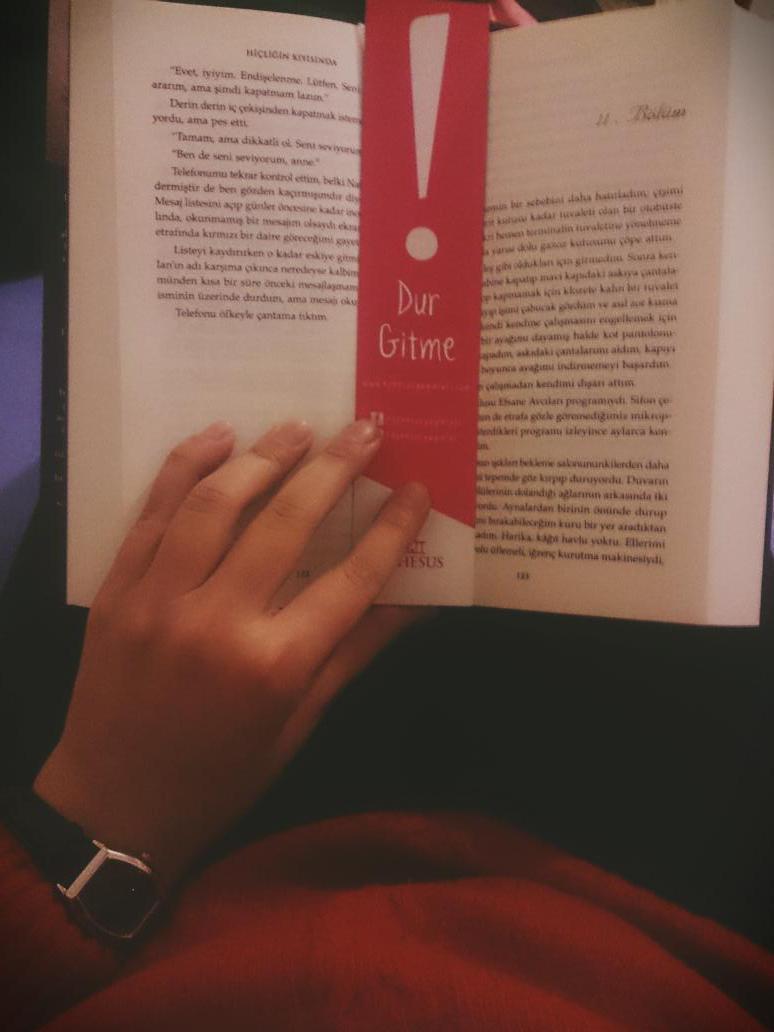 Ben de gitmek istemiyorum ama işte finaller..