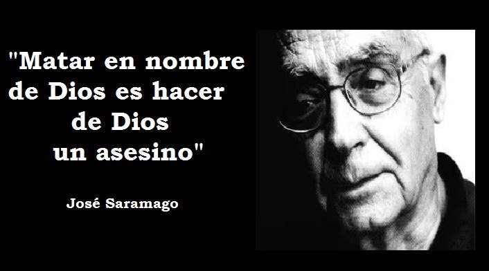 Q6ploda's tweet photo. RT @MirandaSa_: RT @Val_Ce1: "@Radioalfalfa: @GenPenaloza ††††††★Matar em nome de Deus é fazer de Deus um assassino. http://t.co/dFQS756Pwn"