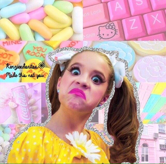 I love this edit I made of mackenzie <a href="/mackzmusicinc/">Kenzie</a> and I hope she likes it to😘