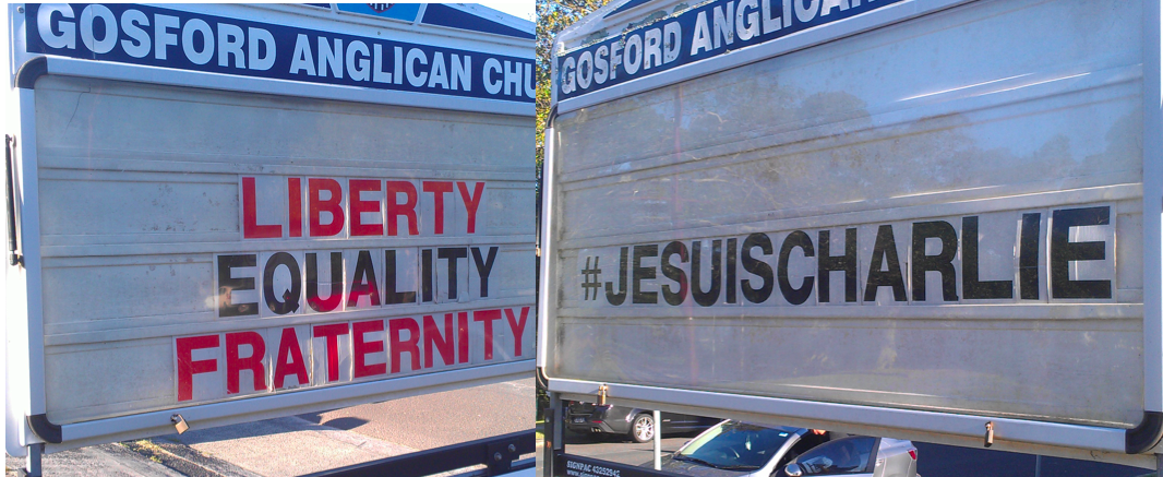 #Auspol This is nothing more that an act of the criminally insane. #jesuischarlie #VivaLaFrance.