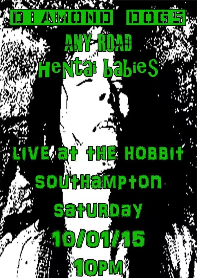 beer_band_board's tweet photo. As mentioned on the radio show last night @HentaiBabies @DiamondDogsRock http://t.co/7CS1qjeh24