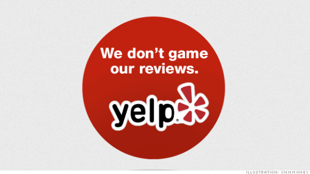 CNNBusiness's tweet photo. .@Yelp insists you can trust their reviews. And the @FTC agrees http://t.co/WK7XvIPTEU http://t.co/xc4qLwMfRA