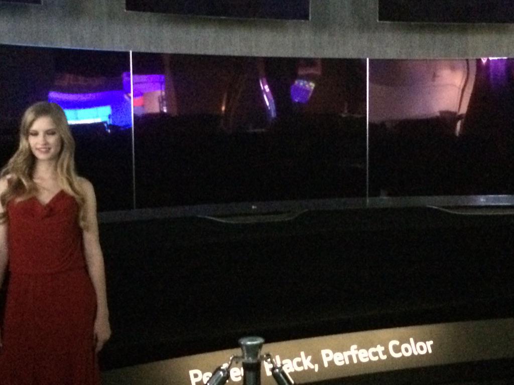 jonathanpopp's tweet image. LG OLED TV is amazing