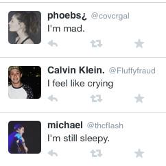 Three types of people:
