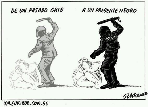 PodemosGetafe's tweet photo. Defiende tus derechos #DefiendeDDHH http://t.co/EtUfzrwunV