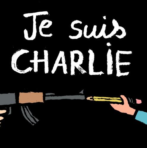 Tillborg's tweet photo. #JeSuisCharlie http://t.co/HEOF75j6ib