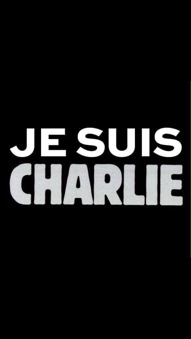 #JeSuisCharlie "ils voulait tuer Charlie mais ils l'ont rendu immortel"