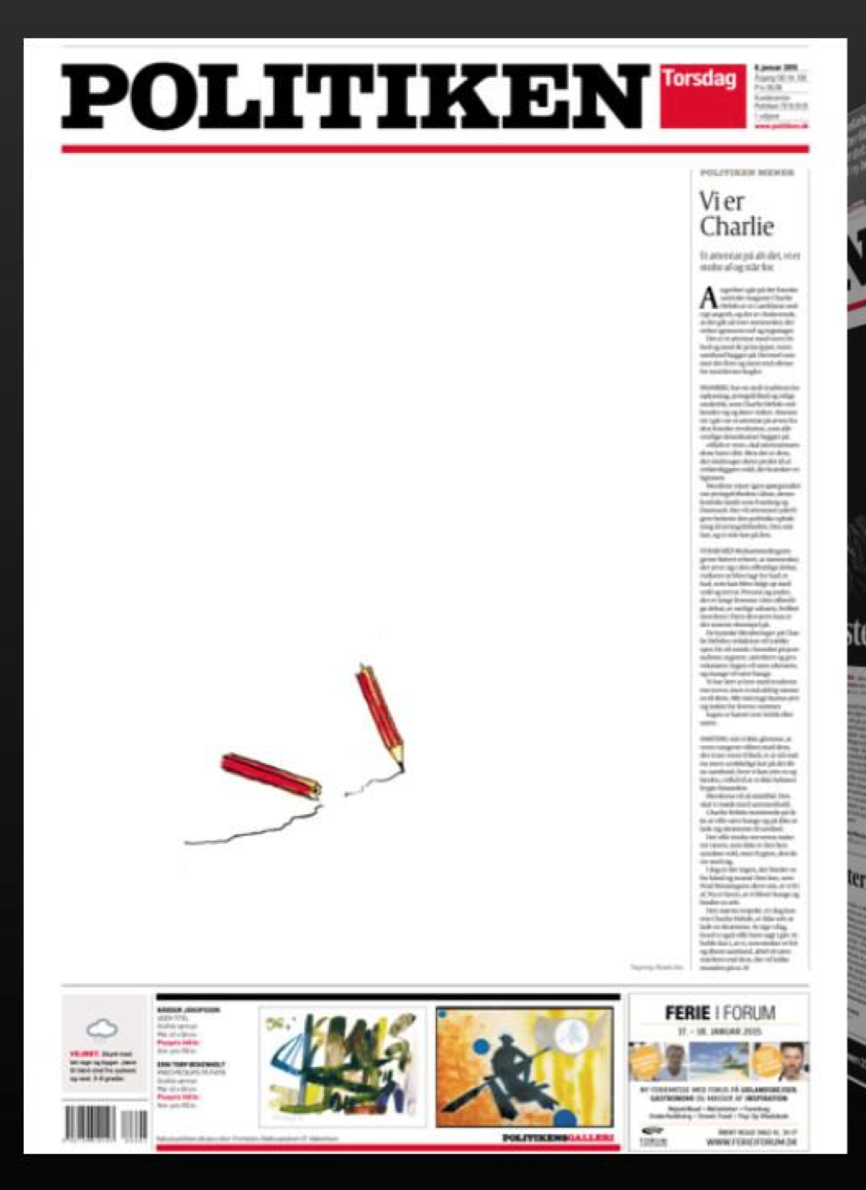 QvortrupHenrik's tweet photo. Sørme modigt…#dkmedier http://t.co/rukv9ISo12