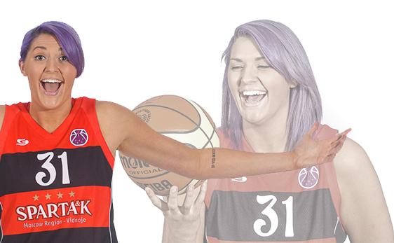 Today is the Birthday of Sparta&K center Stefanie DOLSON! HAPPY BIRTHDAY, :)  