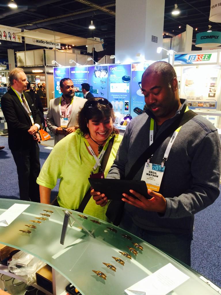 FreeviVR's tweet image. Are you ready for the 3D revolution??? #CES2015 #FreeviNation #w3Dc