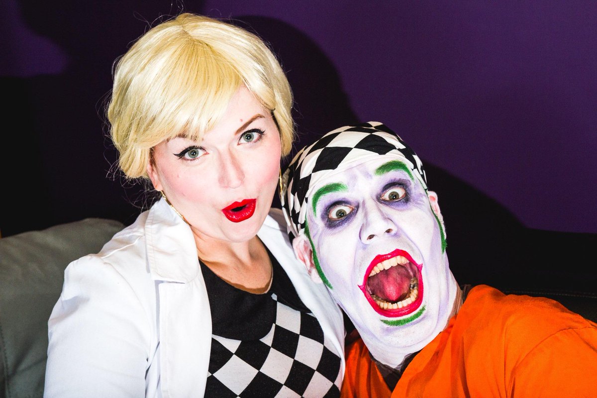 BrowncoatsBurly's tweet photo. #Surprise for #GISV! The amazing and hysterical @HarleyQuinnBabe &amp; @crystalbasement  will be performing too! #Ottawa http://t.co/3c4ExG8KCw