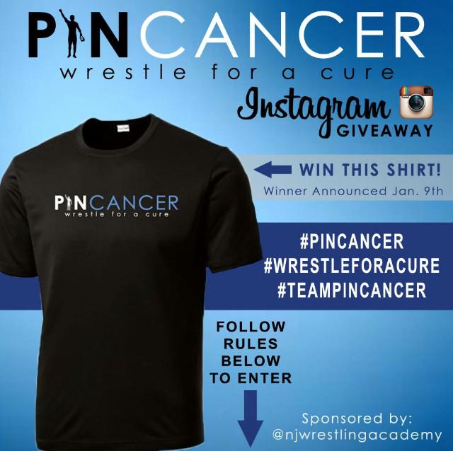 Have instagram? Follow us for a chance to win this shirt!